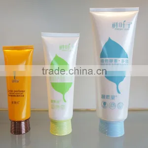 Beautiful Screw-thread Cap With PE Cosmetic Tube thumbnail-2