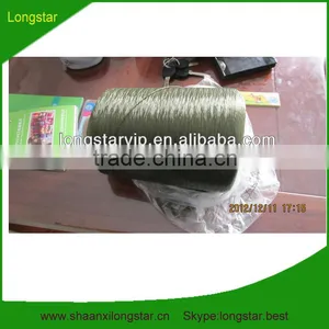 2100D Polyester Filament Yarns Used For Binding Christmas Tree Branches thumbnail-1