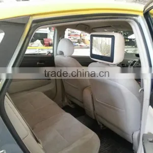 10.1"lcd Bus ad Monitor Bus Display Dvd Player tv Lcd Cab Car Taxi Advertising Screen Lcd Car Taxi Bus Advertising Player thumbnail-3