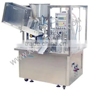 XF-GF Shoe Cream Tubes Filling Machine thumbnail-1