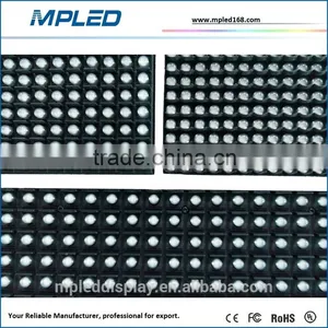 MPLED High Quality P6,P8,P10 Outdoor Full Color LED Display Module With Good Price Quality Choice thumbnail-4