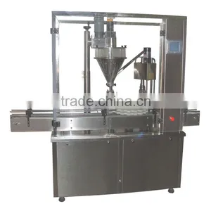 Automatic Aerosol Filling Machine, Filling Powder Machine thumbnail-2