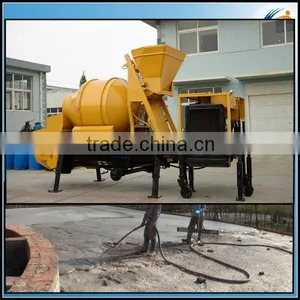 Labor Saving Professional Construction Equipment for Cement Processing thumbnail-1