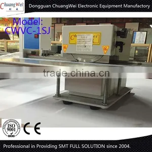 ChuangWei Mini Type High Speed PCBA Separate Machine CWVC-1SJ thumbnail-1