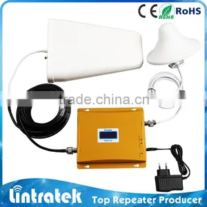 Special Offer Factory Cheapest Gsm900 /2g 1800 Dual Band Signal Repeater thumbnail-1