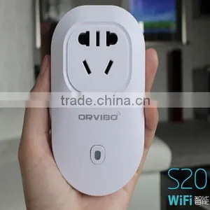 WiFi Smart Socket , Wifi Converter, Wifi Plug, Smart Socket thumbnail-6
