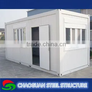 Portable Light Weight Living Container Homes for Sale thumbnail-3