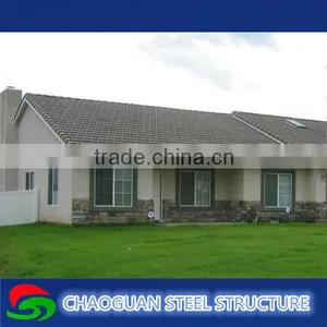 Low Cost Luxury Villa,light Steel Villa,prefabricated Villa for Sale thumbnail-1