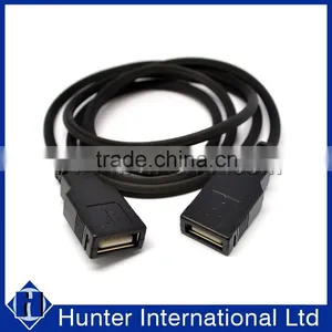 High Speed Extension Cable Female To Female USB Cable thumbnail-1