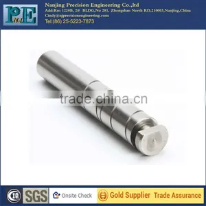 Custom Cnc Machining Drive Shaft thumbnail-5