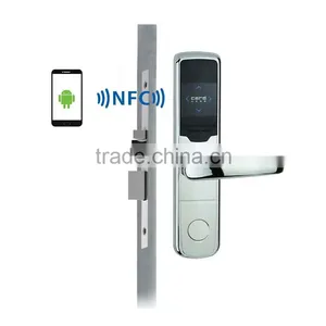 OSPON NFC Door Lock Different From August Lock OS7706NFC thumbnail-1