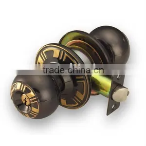 Cylindrical Knob Lock thumbnail-1