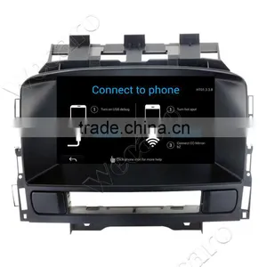 Wecaro WC-OU7882 Android 4.4.4 Car Stereo 1024 * 600 for Opel Astra j Car Radio WIFI 3G 16GB Flash 2008-2013 thumbnail-5