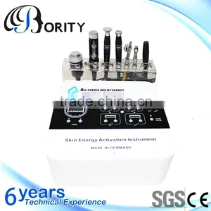 Hot-selling 2016 Portable Multifunction 7 in 1 Skin Rejuvenation Mesotherapy Gun Equipment thumbnail-1