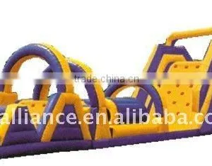 Obstacle Course Inflatable Sport Amusement thumbnail-1