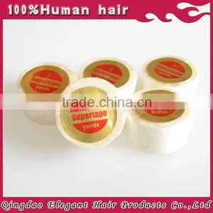 Large Stock 3yards Super Tape for Wigs Skin Weft thumbnail-3