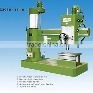 Radial Drilling Machine ZQ3050*13 thumbnail-1
