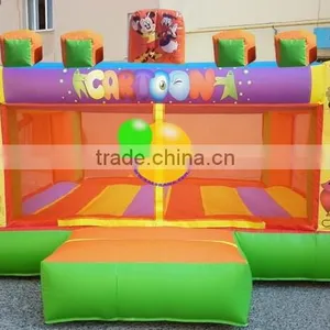 Inflatable Fun Park Center thumbnail-1