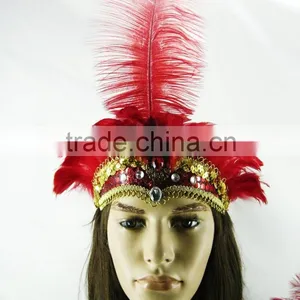 2016 Muslim Headwear and Party Headwear Fashion Headdress Made in China thumbnail-3