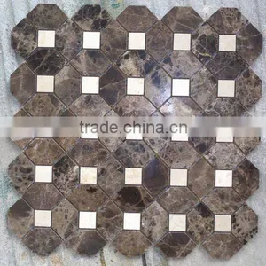 Marble Mosaic HHM-Y004 thumbnail-1