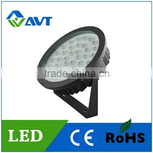 36W Waterproof Garden Wall Light LED Ceiling Spot Light IP65 thumbnail-1