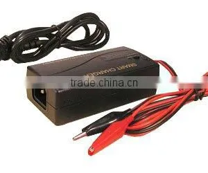 6V &12V 3A Lead Acid Battery Charger thumbnail-1