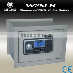 Digital Hidden Wall Safe Box for Mounted on the Wall thumbnail-4