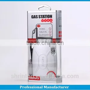 Cute Shape Remax Rechargeable 18650 Battery Charger Mobile Phone Power Bank thumbnail-6