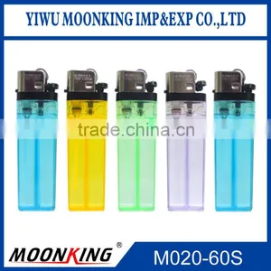 Wholesale Cheap Price Flint Design Disposable Lighter thumbnail-1