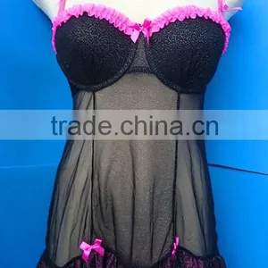 Sexy Lingerie Set, 2015 New Lingerie Set thumbnail-1