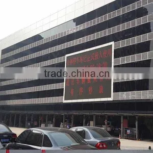 Automatic Stack Parking System/ 3 to 6 Levels Robotic Parking Garage thumbnail-6