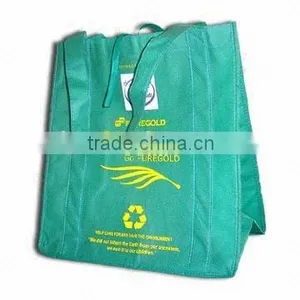 Printing Nonwoven Shopping Bag thumbnail-1