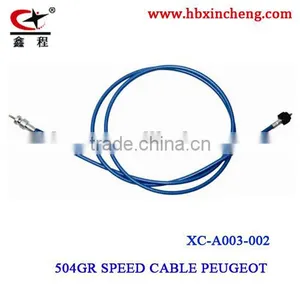 High Quality Factory Directly Selling PEUGEOT Auto Parts CLUTCH CABLE 2150-Z5,hebei Factory thumbnail-1