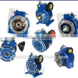 UDL Series Industrial Mechanical Variable Planet Cone Disk Stepless Speed Variator thumbnail-1