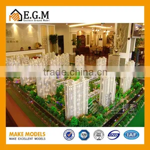 Architectural 3d Building Model Manufatcurer in China thumbnail-3