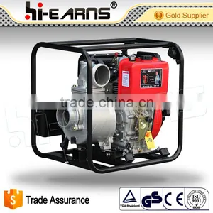 4 Inch Booster Centrifugal Pump Hydraulic Pump thumbnail-1
