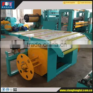 Popularly Used Coil Slitting Line for Stainless Steel,silicon Steel,galvanized Steel,tinplate thumbnail-4