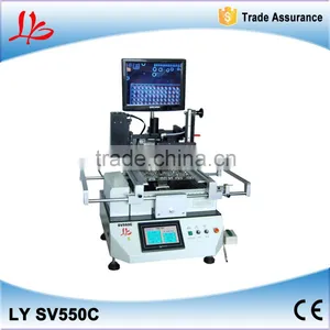 LY SV550C High-tech Bga Soldering Equipment With Automatic Optical Alignment System thumbnail-1