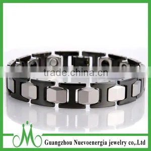 High Quality Popular Jewellery Spanish Tungsten Bracelet Best Selling Items Magnetic Therapy Bracelet thumbnail-1