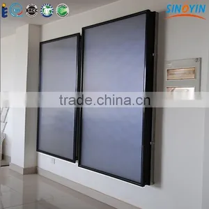 Solar Water Heater Heating System For Home Use,Easy to Install on Flat Roofs and Walls thumbnail-2