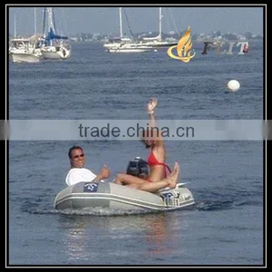 OEM Hypalon Material Rigid Inflatable Boat China Rib Boat for Sale thumbnail-4