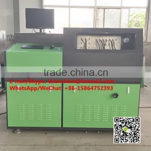 2016 The Hot Sale and Prime Quality of CRS708 Common Rail Injector Pump Test Bench thumbnail-1
