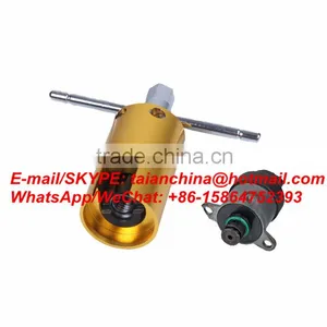 Common Rail Pump Special Hydraulic Pullers For Fuel Metering Valves SCV PVC PCV Valve thumbnail-1