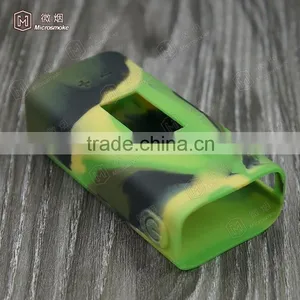 Cuboid Mini 80w Vape Mod Silicone Case Cuboid Mini Mod Wholesale Cuboid Mini 80W TC Mod Protective Case Shipped by DHL thumbnail-5
