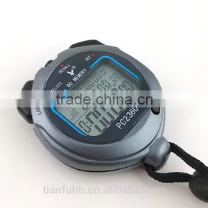 Cheap Mini Digital Stopwatch With Waterproof thumbnail-3
