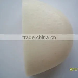 Beige Color Composite Toe Cap for Safety Boots thumbnail-2
