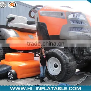Hot-sell Advertising Inflatable Truck Replica,inflatable Car for Advertising Promotion thumbnail-1