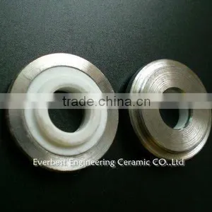High Temperature Metallized Alumina Ceramic Washer thumbnail-1