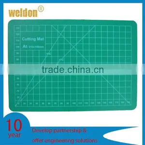 WELDON Wholesale A1,A2,A3,A4,A5 Material PVC Plastic Printable Self Healing Cutting Mat thumbnail-1
