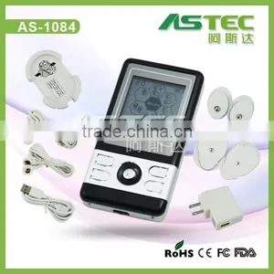Mini Home Use Medical Massager Foot Massager Body Massager thumbnail-1